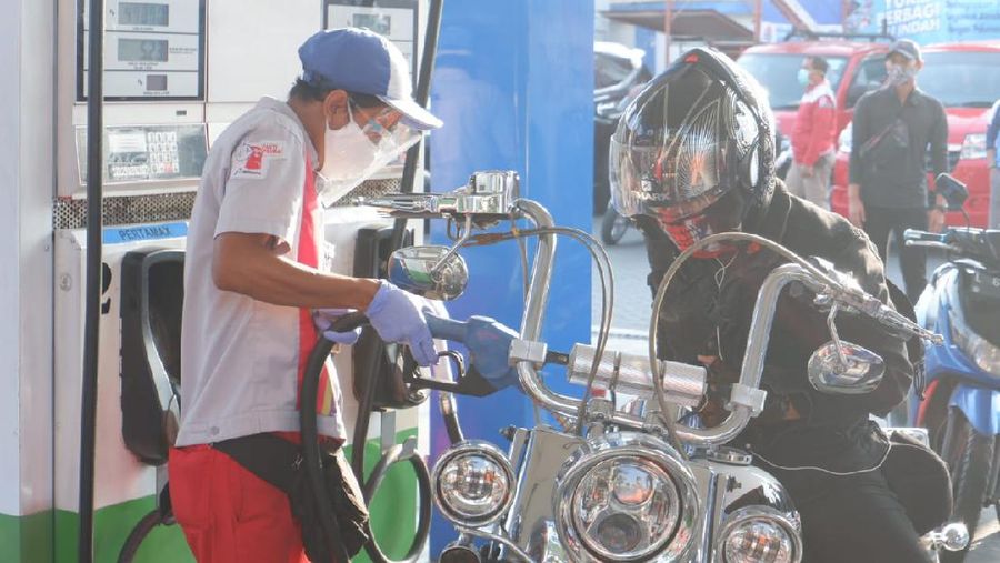 Dok: Pertamina