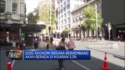 IMF: Lockdown Membuat Pemulihan Ekonomi Semakin Lama