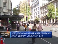 IMF: Lockdown Membuat Pemulihan Ekonomi Semakin Lama