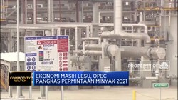 Ekonomi Lesu, OPEC Pangkas Proyeksi Permintaan Minyak 2021