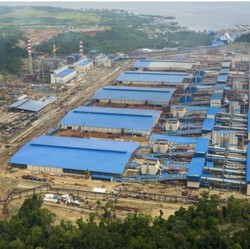 Bangun Klaster Baterai EV & Setoran Industri Morowali ke RI