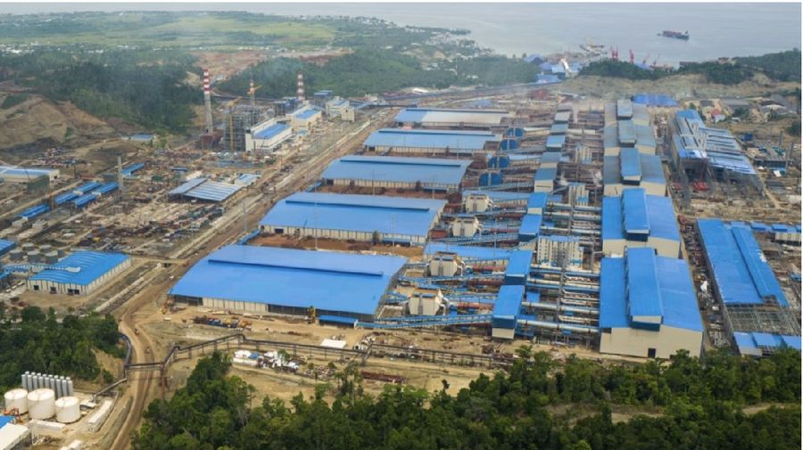 foto/ Indonesia Morowali Industrial Park/ Dok. Indonesia Morowali Industrial Park
