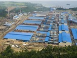 Bangun Klaster Baterai EV & Setoran Industri Morowali ke RI