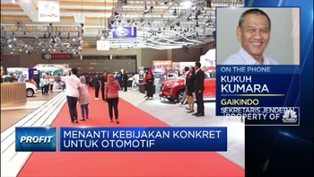 Gaikindo: Wacana Pajak Mobil 0%, Konsumen Tunda Pembelian