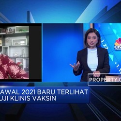 IDI: 1,5 Juta Nakes Siap Sukseskan Vaksinasi Covid-19