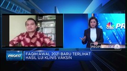 IDI: 1,5 Juta Nakes Siap Sukseskan Vaksinasi Covid-19