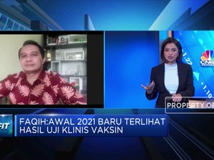 IDI: 1,5 Juta Nakes Siap Sukseskan Vaksinasi Covid-19