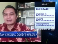 IDI:  Vaksin Covid-19 Harus Dipastikan Aman dan Efektif