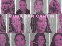 Muda & Cantik, 13 Miliuner Wanita Tajir Berkat Usaha Sendiri