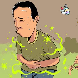 Norovirus Ada di RI: Gejala, Penularan, Obat & Pencegahannya