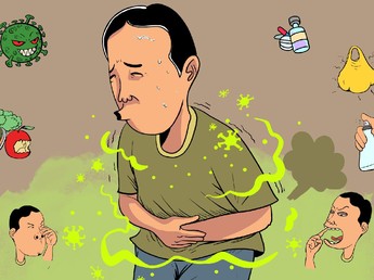 Ngeri! Belum Usai Virus Corona, China Diserang Norovirus