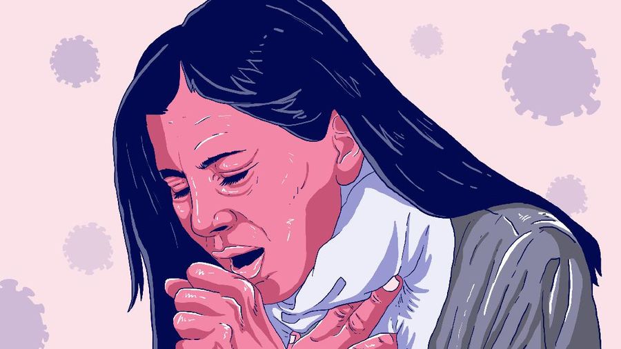 Infografis/ Segera ke RS, Ini Dia Gejala Positif Covid-19/Aristya Rahadian