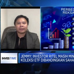 Investasi Reksa Dana Vs ETF, Mau Pilih Yang Mana?