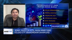 Investasi Reksa Dana Vs ETF, Mau Pilih Yang Mana?