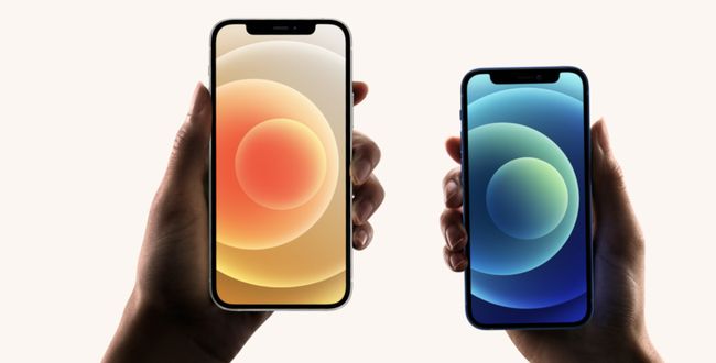 Iphone 12 Mini Vs Iphone 12 Apa Bedanya Iphone 12 Mini Vs Iphone 12 Apa Bedanya