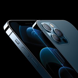 Canggih, iPhone Bakal Bisa Menuntun Orang Buta