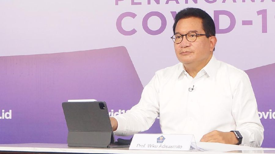 Juru Bicara Satgas Penanganan Covid-19, Wiku Adisasmito