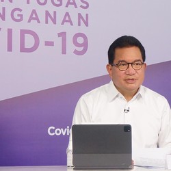Meledak Lagi, Kasus Covid-19 RI Sehari Nambah Nyaris 5.000