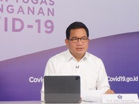 Anies Positif Corona, Satgas Covid-19 Turut Prihatin