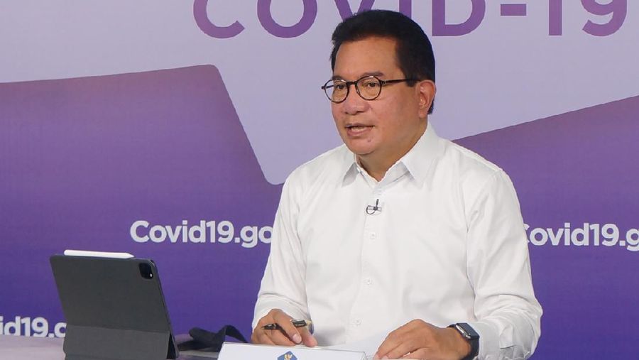 Juru Bicara Satgas Penanganan Covid-19, Wiku Adisasmito