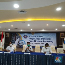 Mundur dari Proyek Pipa Gas Cisem, Rekind Sudah Keluar Rp65 M