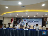 Mundur dari Proyek Pipa Gas Cisem, Rekind Sudah Keluar Rp65 M
