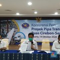 Ini Duduk Perkara Rekind Cabut dari Proyek Pipa Gas Cisem