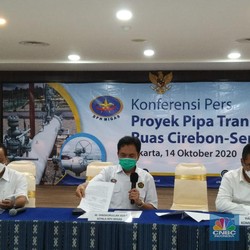 Ini Duduk Perkara Rekind Cabut dari Proyek Pipa Gas Cisem