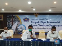 Ini Duduk Perkara Rekind Cabut dari Proyek Pipa Gas Cisem