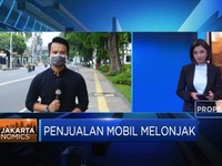 Masih Corona, Penjualan Mobil September Melonjak