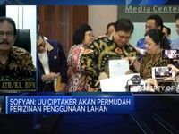 Menteri ATR Pastikan Kemudahan Izin Lahan Secara Elektronik