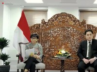 Kunjungan ke Inggris Berbuah Manis, RI Dapat Tambahan Vaksin