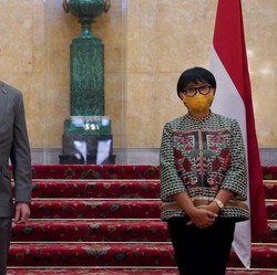 Retno Beberkan Investor Inggris yang Siap Bawa Uang ke RI