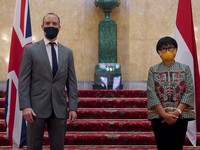 Retno Beberkan Investor Inggris yang Siap Bawa Uang ke RI