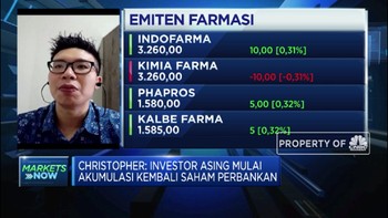 PDB RI Q3-2020 Hingga Kabar Vaksin, Sentimen Penggerak IHSG