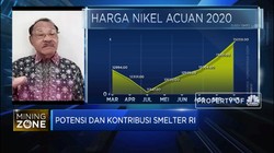 Polemik Harga Nikel, AP3I Sebut Hal Ini Sebagai Penyebabnya