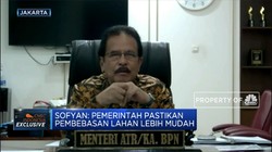 UU Ciptaker Legalkan Perampasan Lahan? Ini Kata Sofyan Djalil