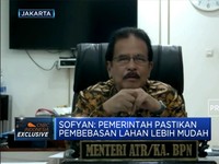 UU Ciptaker Legalkan Perampasan Lahan? Ini Kata Sofyan Djalil