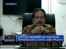 UU Ciptaker Legalkan Perampasan Lahan? Ini Kata Sofyan Djalil