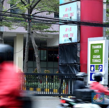 Sempat Dirusak Massa, Ini Situasi Terkini di Thamrin City