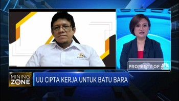 Uji Keekonomian Hilirisasi Batu Bara, Ini Pandangan Perhapi