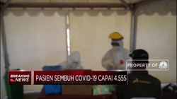 14 Oktober, Kasus Covid-19 RI Bertambah 4.127
