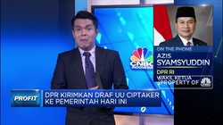 Wakil Ketua DPR: Yang Kontra UU Ciptaker Bisa Menggugat ke MK