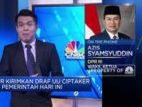 Wakil Ketua DPR: Yang Kontra UU Ciptaker Bisa Menggugat ke MK
