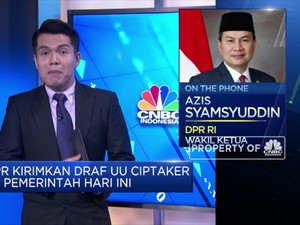 Wakil Ketua DPR: Yang Kontra UU Ciptaker Bisa Menggugat ke MK
