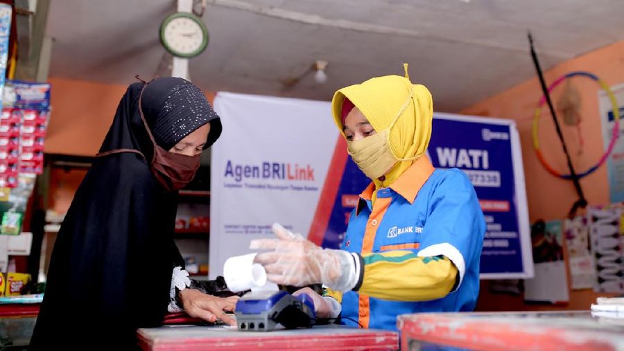 Agen BRI Link
