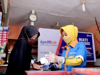 Ekonomi Mulai Pulih,Transaksi AgenBRILink Kembali Meningkat