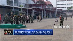 BPJamsostek Kelola Dapen TNI/Polri
