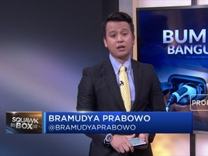 BUMN Patungan Bangun Pabrik Baterai