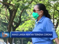 Lansia Yang Terpapar Covid-19, Butuh Dukungan Dari Keluarga